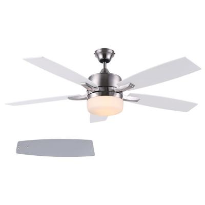 China 2017 New Large DC Ceiling Fan Design Plywood Blade TS-52-051 for sale