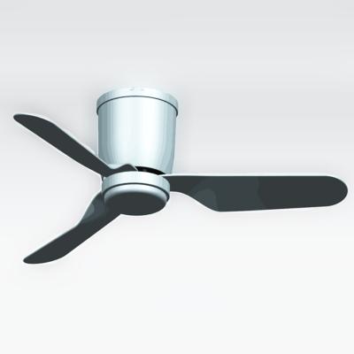 China Iron Best Selling Remote Control high speed ceiling fan with light for sale