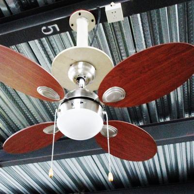 China With Light Large MDF 42inch 4 Blade Fashion Ceiling Fan for sale