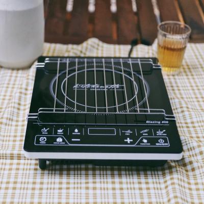 China 2021 New Design Commercial Portable Hot Selling No Radiation All Pots Suitable Electric Infrared Cooktop Cooker for sale