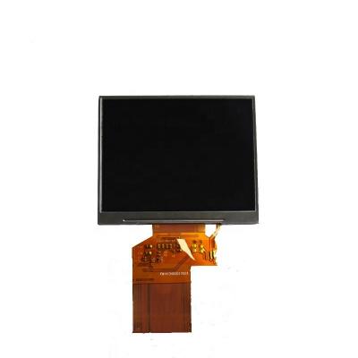 China 3.5 Inch LCD Display Landscape 320*240 Resolution Panel ILI9488 Driver IC RGB Interface Screen For 3.5inch Handheld Device for sale