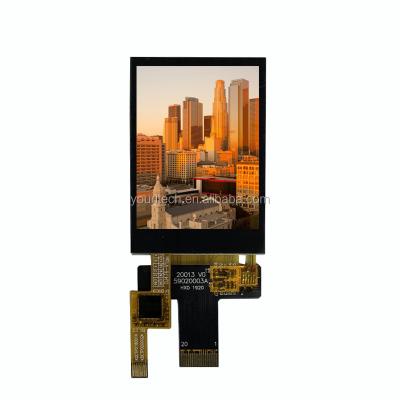 China Custom China 2.0 Inch TFT LCD Module Panel 240*320 OEM LCD MIPI Interface ET020QV04-KT With Touch Screen capacitive 2.0 for sale