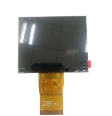 China OEM 3.5 inch LCD display panel 640*480 resolution with RGB interface and 300MINTS IC NV3052C for PDA scaning 3.5