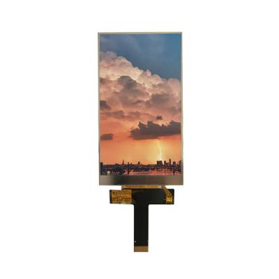 China Custom Youritech 4.5inch 480*854 lcd display mipi IIC interface ILI9806E GT911 IC panel 4.5inch touch screen tft capacitive lcd 4.5inch for sale