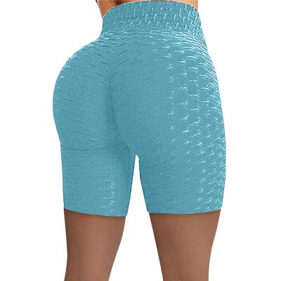 China Hot Selling Plus Size Amazon Gym Lady Legging High Waist Hips Lift Short Fitness Yoga Pants for sale