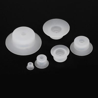 China SHENGDAO Industrial Factory Customization Vacuum Sucker Silicone Suction Cup Rubber Glass SOR Grasping System for sale