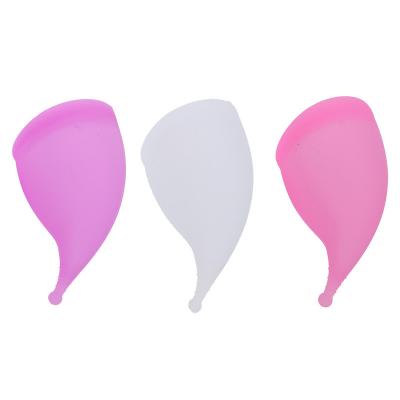 China Menstrual Cups 100% Silicone Women's Cup SHENGDAO Medical Grade Silicone Customization LSR Menstrual Mold for sale