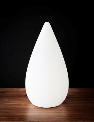 China Room Top Selling Portable Bedside Lights Waterproof Egg Shape Night Lamp For Indoor Decorative for sale