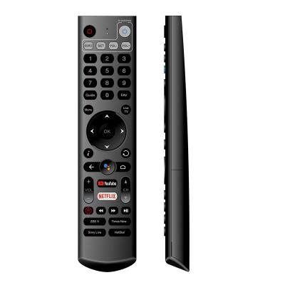 China Custom Android Single Service IR TV Remote Control Box With 5 Buttons Learning Controller for sale