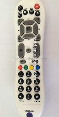 China India DTH D2H Infrared Remote Controller for India Market for sale