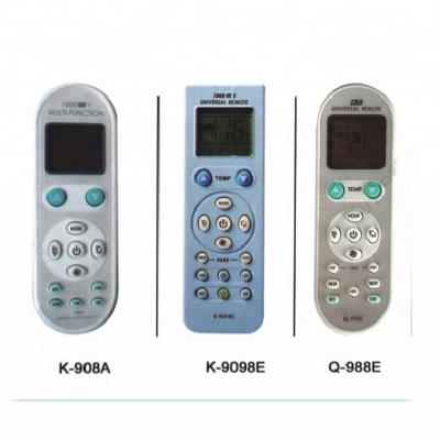 China High Quality Universal IR AC Remote Control for sale