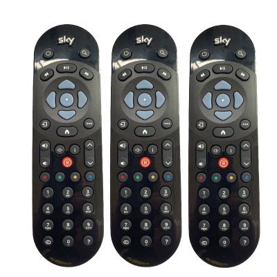 China Replacement Infrared SK Q 433mhz Remote Control For Sky Broadcasting Company Sky Q Set Top Box for sale