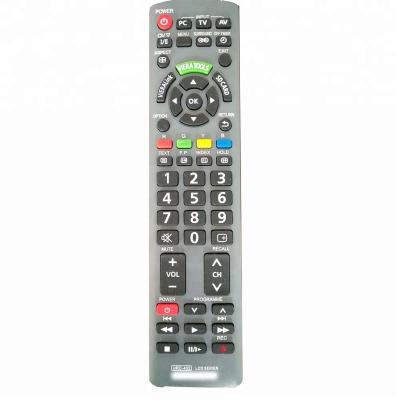 China Universal LCD TV IR Remote Control URC-402 TV/DVB/STB According Customer Requirement for sale