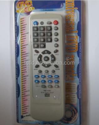 China â ‰ ¥ 8M Custom DVD RM-230E Universal Remote Control for sale