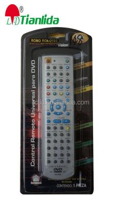 China â ‰ ¥ Universal 8 M IR Remote Control For DVD VCD VIDEO MP3 RM-088 for sale