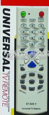 China ST-620+ Universal Infrared TV Remote Control for sale