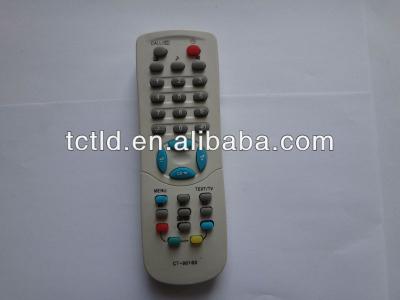 China Infrared HS code for remote control for sale