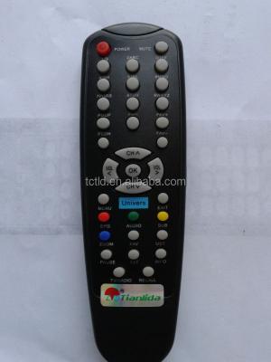 China HIGH QUALITY IR REMOTE CONTROL USE FOR STARCOM, STARSAT, DANSAT, FORT, JVC, CONDOR for sale