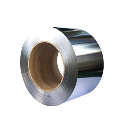 China Construction Decoration / Kitchen Supplies Cold Rolled 0.7mm-1.0mm 302 Stainless Steel Strip Stainless Steel Coil for sale