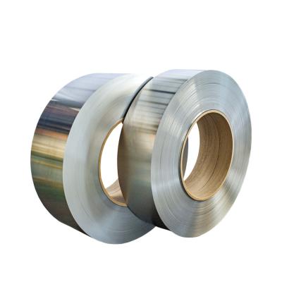 China Construction Decoration / Kitchen Supplies 316L Cold Rolled 0.7mm -1.0mm Thickness Stainless Steel Strip for sale