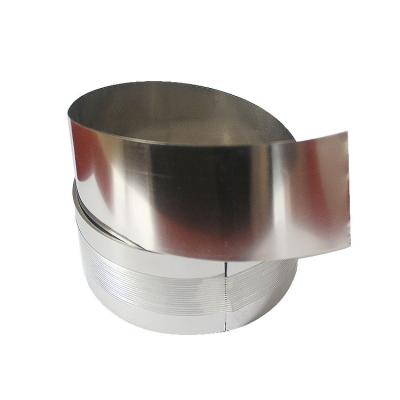 China Decoration / Construction Kitchen Supplies Wholesale Price Customized Size 321stainless Steel Strip Coils Steel Sheet With .0.4-0.6mm Thickness for sale