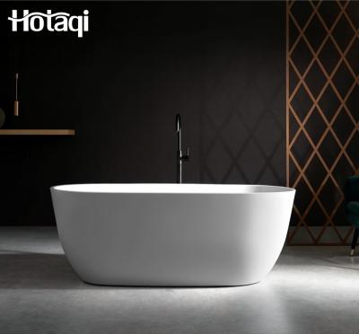 China Modern Hotaqi Simple Freestanding Tubs Hot Sell Retail Store bathtub Good Price Not Zhejiang Factory Good Quality for sale