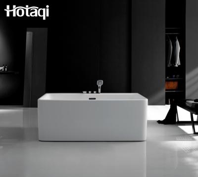 China Modern Foshan Bathtubs Acrylic Simple Tub Wholesale Special Discount Price Freestanding Hot Tubs cUPC approved for sale