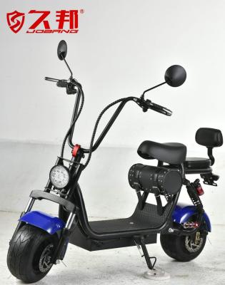 China Electric Passenger Scooter 48V 800W Motor Lithium Battery Fat Tires for sale