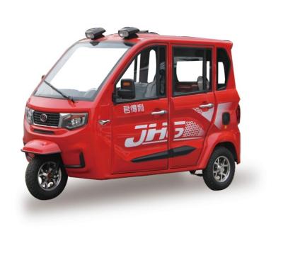 China Enclosed Full Electric Passenger Bajaj 3 Wheel Richshaw for sale