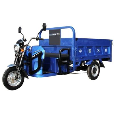 China Various 30-50km/h 60v 1200w 3 wheel factory cargo electric tricycle cargo from manufacture for sale