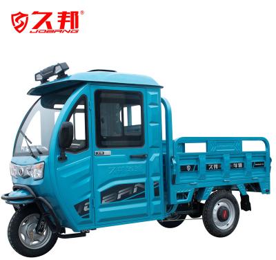 China 3 Wheel Electric Cargo Motorcycle with 60V 1000W for Cargo for sale