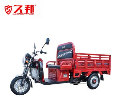 China Economy Cargo 3 Wheels 1000W Electric Motor Tricycle For Cargo for sale