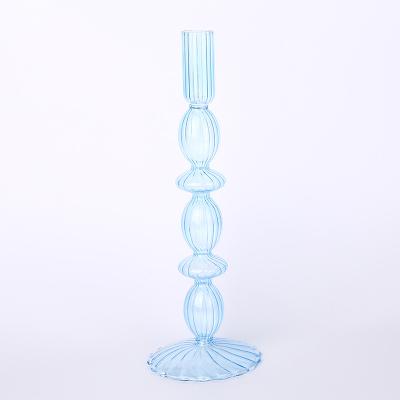 China New style ncs style candlestick holders home decoration china-made candlestick wholesale for sale