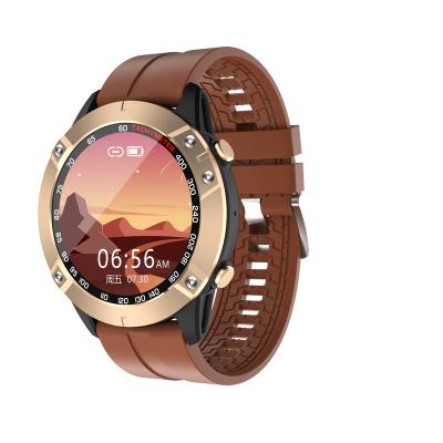 China Touch Screen Smart Watch DK60 Round 1.28 Inch Full Touch Sports Fitness Tracker Outdoor Fit Smartwatch T Watch For Women Men for sale