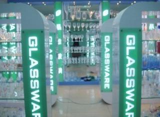 Verified China supplier - Guangzhou Jingwei Glassware Co., Ltd.