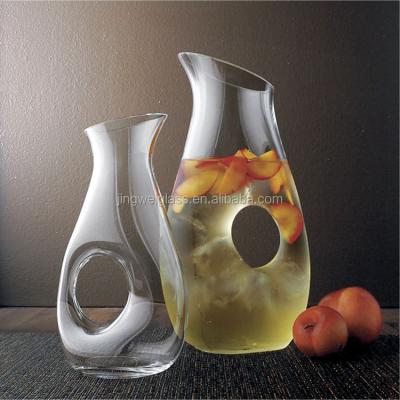 China Popular Home/Bar/Restaurant/Hotel Wine Glass Decanter for sale