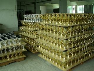 Verified China supplier - Zhengzhou Trophy Shine Co., Ltd.