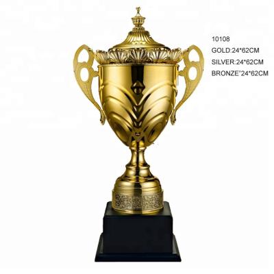 China High Quality Top Education Grade Sports Football Trophy for sale