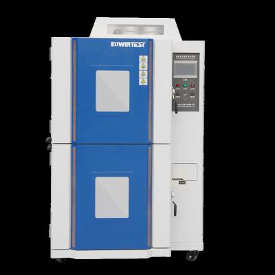 China Test Product Water Cooled Temperature Shock Test Chamber is used for temperature test for sale