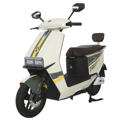 China Hot Sale Moped Adult Electric Motorcycle Moped 2 Wheel Tailg Scooter LP-TL1200DT-24D for sale