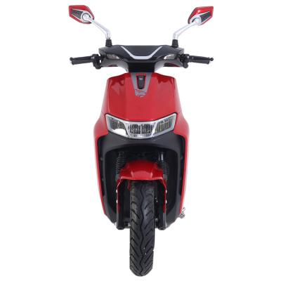 China Chinese Adult City Scooter Factory Direct Sales Disc Brake Electric Motorcycle 1980*690*1110mm for sale