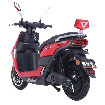 China Wholesale For Sale Strong Electric Moped Scooters Long Range E System Power 3000W Adult Motorcycle 100/80-12 for sale