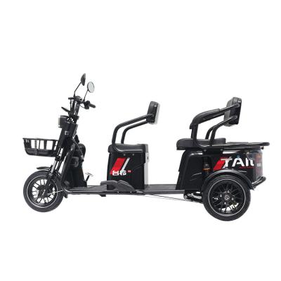 China Other Cheap Tailg Electric Tricycle Adults Electric Passenger Tricycle Factory Price for sale