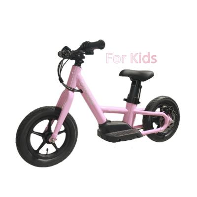 China Powerful Alloy Tailg 22V 150W Kick Stand Mini Kids Bicycle Electric Scooters Aluminum Motorcycle For 10 Years for sale