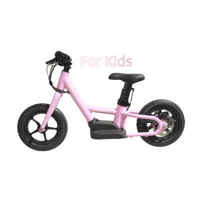 China Cheap Kick Stand Tailg 20V 150W Steel Bike Kids CUB Children's Electric Scooter Bicycle Kids Electric Scooter For Sale for sale