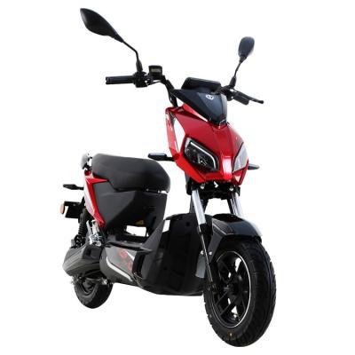 China Factory Hot Sale Chinese Electric System High Speed ​​Electric Adult Motorcycle Motorcycle Cool Rider for sale