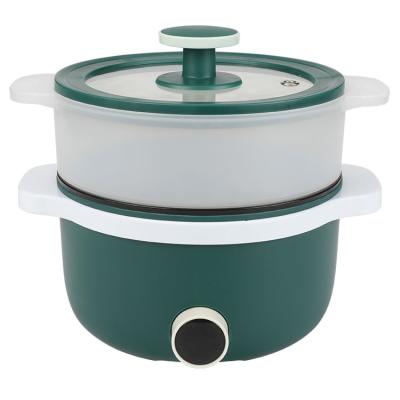 China Easily Cleaned Non Stick Multifunctional Breakfast Cooker Smart Multifunctional Rice Cooker With Steamer for sale