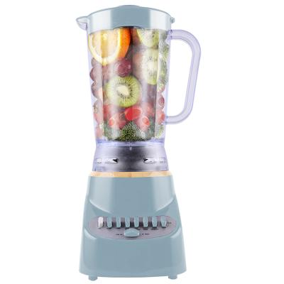 China Wet and Dry Hotel Home Blender Fruit Juicer Blender Food Processor Using 300W Electric Food Blender For Sale for sale