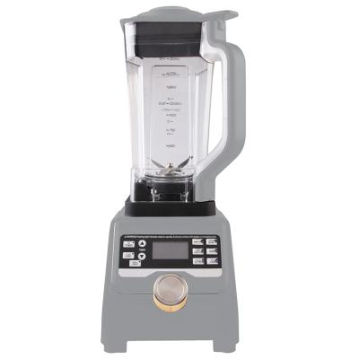 China Multifunctional Hot Sale Electric Quiet Blender Blender Smoothie Maker Industrial Smoothie Blenders for sale