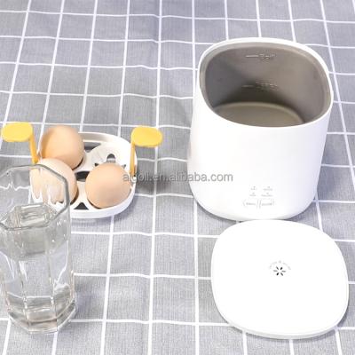 China Mini Automatic Multifunctional Microwave Egg Boiler Hard Electric Boiler Boils Up To 4 Eggs for sale